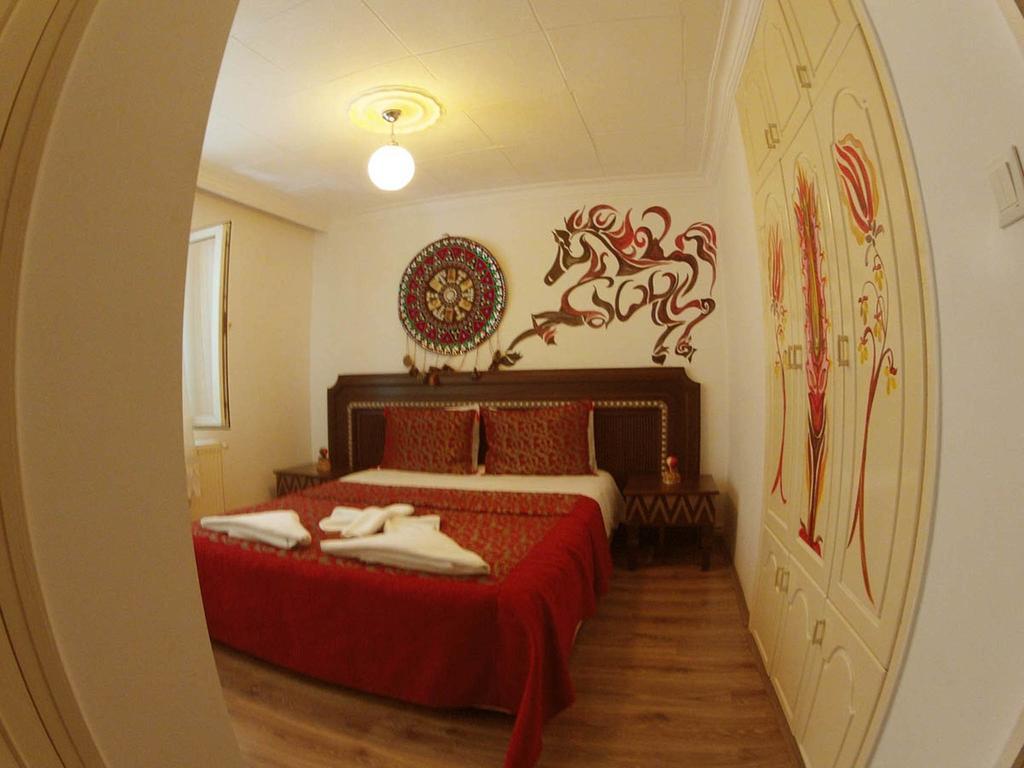 Bed and Breakfast Happydocia à Göreme Chambre photo