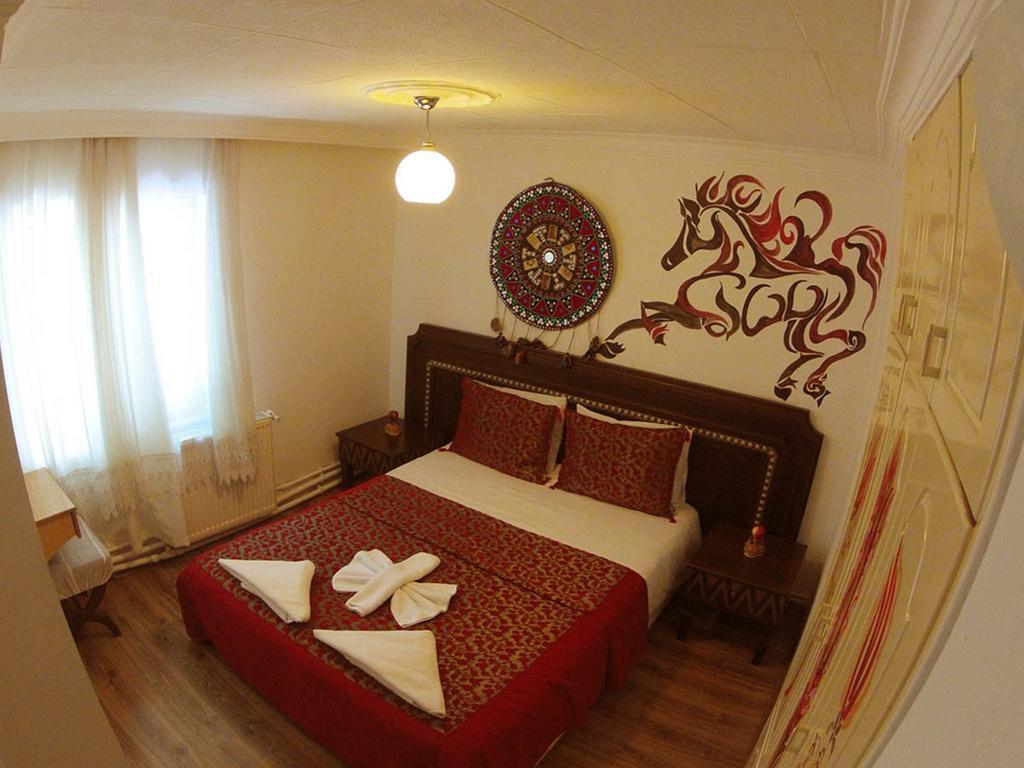 Bed and Breakfast Happydocia à Göreme Chambre photo