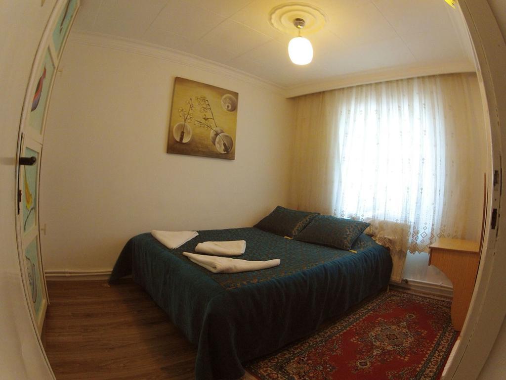 Bed and Breakfast Happydocia à Göreme Chambre photo