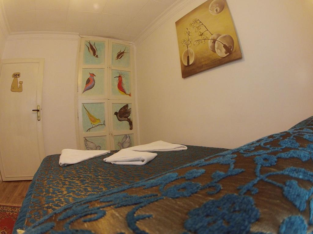 Bed and Breakfast Happydocia à Göreme Chambre photo