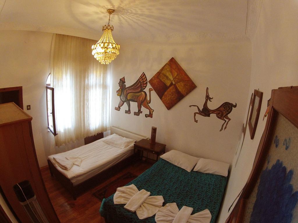 Bed and Breakfast Happydocia à Göreme Chambre photo
