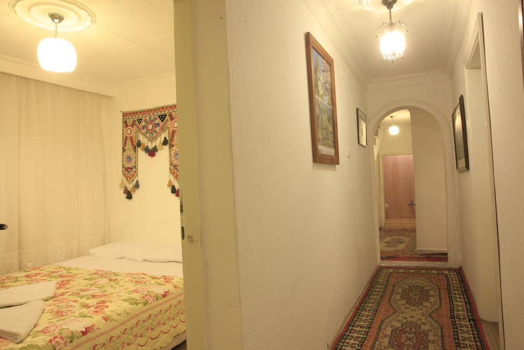Bed and Breakfast Happydocia à Göreme Chambre photo