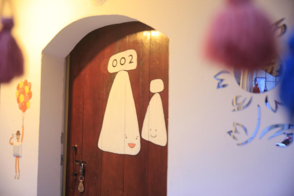 Bed and Breakfast Happydocia à Göreme Chambre photo