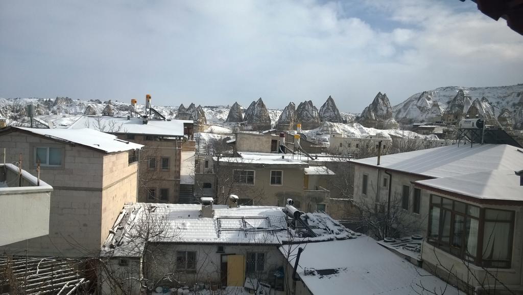 Bed and Breakfast Happydocia à Göreme Extérieur photo