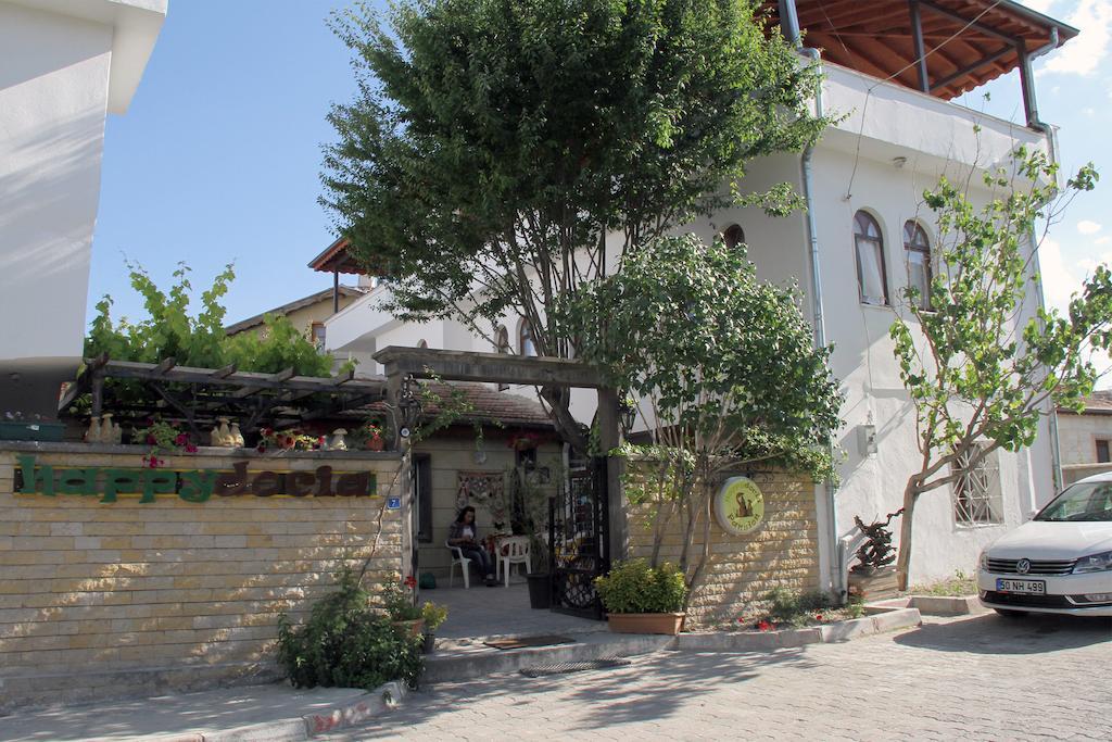 Bed and Breakfast Happydocia à Göreme Extérieur photo