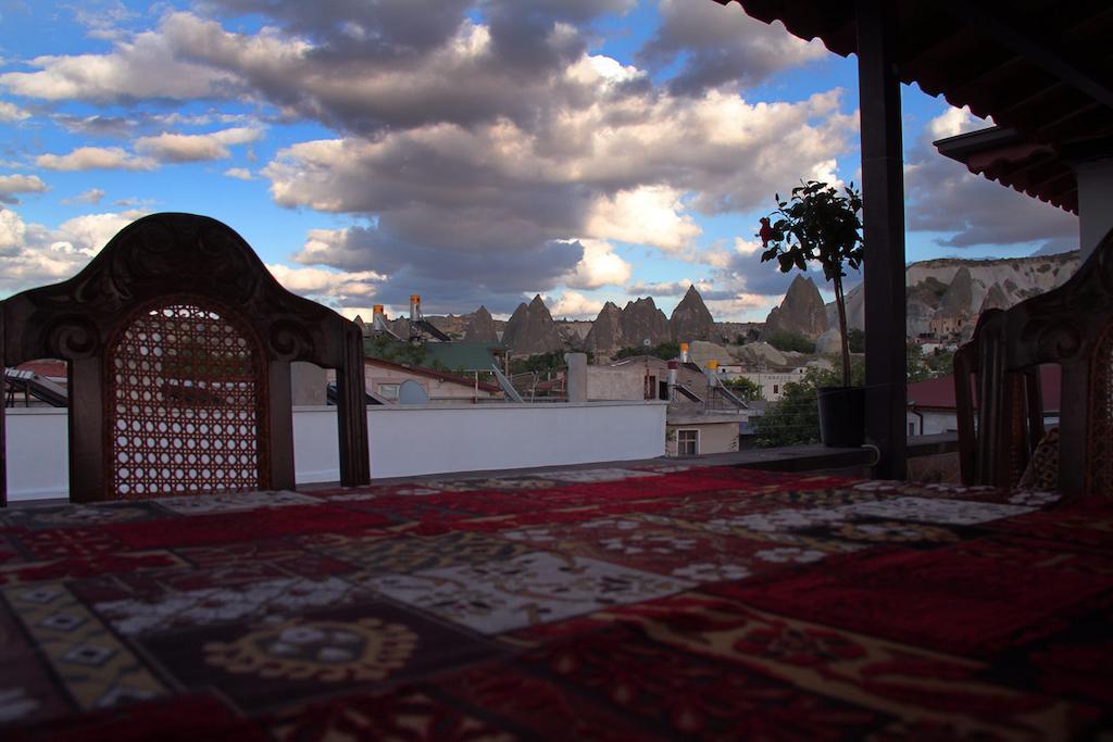 Bed and Breakfast Happydocia à Göreme Extérieur photo