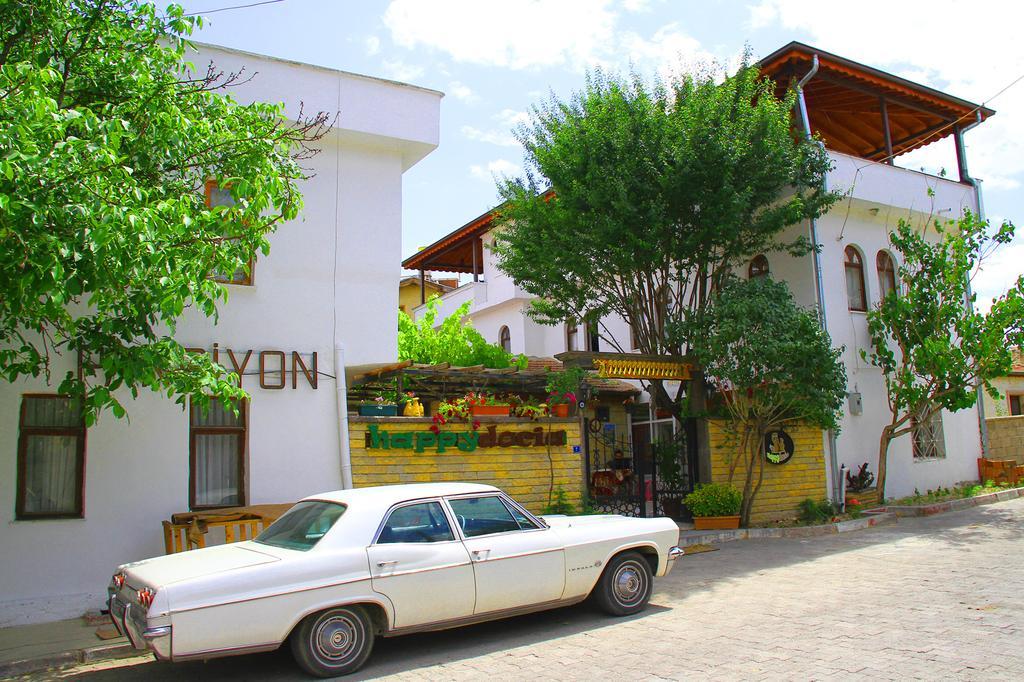 Bed and Breakfast Happydocia à Göreme Extérieur photo